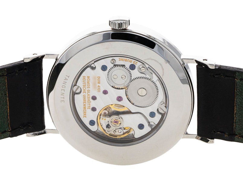 Nomos Glashutte Tangente 130
